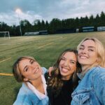 Rachel Skarsten Instagram - Canadians in tuxedos
