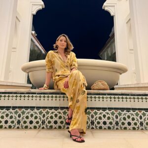 Rachel Stevens Instagram - Having the most gorgeous time away at the beautiful 
@rixospremiumsaadiyat  @allinclusivecollection 
We wanted pure R&R and we couldn’t have asked for more 🙏🏻
Thank you for taking such good care of us ❤️
Rixos Premium Saadiyat Island

#RixosPremiumSaadiyatlsland #RixosMoments #RixosHotels