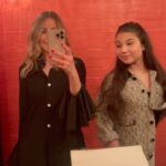 Rachel Stevens Instagram - A beautiful blended Christmas with our babas ❤️🙏🏻💫 Hope you had a gorgeous day with your loved ones xxx #grateful