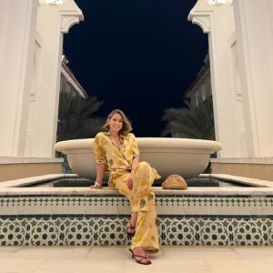 Rachel Stevens Instagram - Having the most gorgeous time away at the beautiful 
@rixospremiumsaadiyat  @allinclusivecollection 
We wanted pure R&R and we couldn’t have asked for more 🙏🏻
Thank you for taking such good care of us ❤️
Rixos Premium Saadiyat Island

#RixosPremiumSaadiyatlsland #RixosMoments #RixosHotels