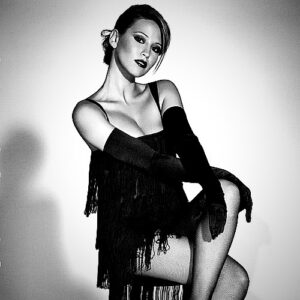 Rachel Stevens Instagram - And all that Jazz …🖤👐🏼 #throwback #noughties