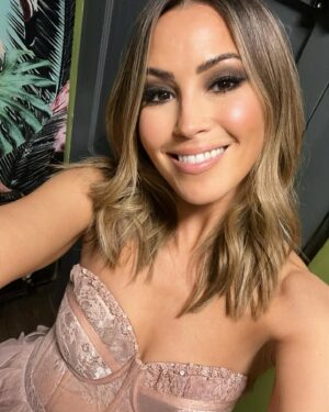 Rachel Stevens Instagram - Wow 💫what an Incredibly special night celebrating our darling Amelie 🙏🏻feeling so grateful to share this moment with everyone we love🙏🏻
Thank you to everyone who helped make this evening so special. Memories we’ll treasure forever ❤️