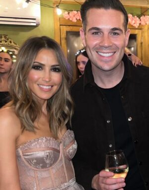 Rachel Stevens Instagram - Wow 💫what an Incredibly special night celebrating our darling Amelie 🙏🏻feeling so grateful to share this moment with everyone we love🙏🏻
Thank you to everyone who helped make this evening so special. Memories we’ll treasure forever ❤️