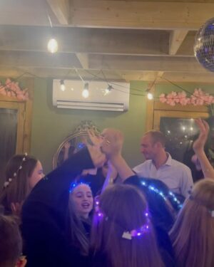Rachel Stevens Instagram - Wow 💫what an Incredibly special night celebrating our darling Amelie 🙏🏻feeling so grateful to share this moment with everyone we love🙏🏻
Thank you to everyone who helped make this evening so special. Memories we’ll treasure forever ❤️
