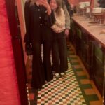 Rachel Stevens Instagram - A beautiful blended Christmas with our babas ❤️🙏🏻💫 Hope you had a gorgeous day with your loved ones xxx #grateful
