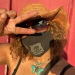 Rachel True Instagram - Ghost in town time 🦋👻 These love walks do blur💙💕🦋 💕 💙 •••••••••••••••••••••••••• 🌟Link in bio to preorder my book 🌟 Thank you so much for the lovely kind words 🙏🏽 about my tarot/memoir book & deck set to those of you w/ advance copies 💥🦋💥 being an author is a dream come true🌟 •••••••••••••••••••••••••• 🌟preorder link in bio🌟 Drops oct 13th from Houghten Mifflin Harcourt. #racheltrue 📚 📖 #writersofinstagram #authorsofinstagram #artist #tarot #writer