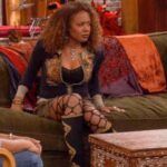 Rachel True Instagram - #tb 💜 More than a few folks have said Mona looks like a literal living @bratz Doll™️ & now even I can’t unsee it 😂 🤩🥳🤩🪆 Cc @ceci_designs the fab H&H costumer🧣👗🩱👢👢& our fearless leader @theyvetteleebowser 💜 Forgive the blurry 🫠 ¯_(ツ)_/¯ thanks for the giggle & pix 🌞@natural_vampyre & @plastiqmango 📺 it’s on Netflix - & no, I dunno #racheltrue #tbt❤️ #bratz #halfandhalf