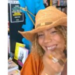 Rachel True Instagram - 🦋 Went by @booksoup my local LA indie bookstore 💜 to sign some mo copies o’ my 📚& say hi to my new boyfriend David💝 who looks a little blue today🦋💗🦋 🍆 🦋💗 My book from @hmhbooks is avail wherever books are sold but if ya wanna support small businesses & get a signed copy this is the spot & they ship errywhere order online or by ☎️ 💜 personally I think it makes a fab gift 💝 & the 22 memoir essays are there to answer your dm’s & expand card meanings ⭐️ #racheltrue #artist #actor #author #tarot #memior #trueheartintuitivetarot