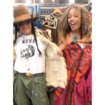 Rachel True Instagram - 💜Tonight in online convo 🦋me & the fab & magical 💥🧚🏾🏴‍☠️ @iamcreesummer 🏴‍☠️ talk #tarotcards & life💜 6 pm PST on Crowdcast via my fab local bookstore 📖 @booksoup ⭐️hit em up for the details⭐️ 🦋TONIGHT🦋 Weirdos & 🏴‍☠️ you don’t wanna miss this 💜 #rachetrue #trueheartintuitivetarot 🧚🏾My virtual book tour🧚🏾 🦋Bonus points if you figure out what I was mouthing in this clip 😂