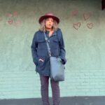 Rachel True Instagram - 💋 Happy Valentine’s Day (eve) 💘 Just a lil vid of me minding my own business While staying TF outta other people’s business 😂💘💝💌 #racheltrue 💋🏴‍☠️