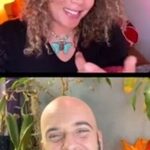 Rachel True Instagram - IG Live replay w/ my friend & author the one & only fantabulous ⚡️ @matauryn ⚡️ Mat is a highly regarded leader in the esoteric community, his dedication to sharing & passing along his depth of knowledge is unparalleled 🤩 Check out his offerings Psychic witch, Mastering Magick & consider a preorder for his next book which I wrote the forward to- The Psychic Art of Tarot 💙 #racheltrue #matauryn #tarot #writersofinstagram