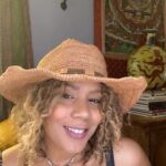 Rachel True Instagram - 🥳🥳🥳My book 📚 & deck set from @hmhbooks is featured on Oprah magazine.com along w/ some other fab creators & I want to give a big shout out to @elenawonders & the fab astrologer @lisastardustastro for including my offering 🥳🥳🥳 I’m wearing the hat because I am a cowboy, wanted dead or alive 🤠 Link in bio avail anywhere books are sold 🥳🌞🥳 #racheltrue racheltrueigtv
