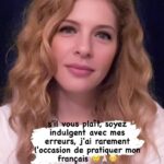 Rachelle Lefevre Instagram – Le lien pour acheter des billets est dans ma bio 💋