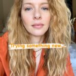 Rachelle Lefevre Instagram – Gonna try something new, hope you connect to it, please be kind 🙏🏻 Almost all of you always are 🥰