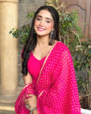 Rachi Sharma Instagram - 🩷🦋