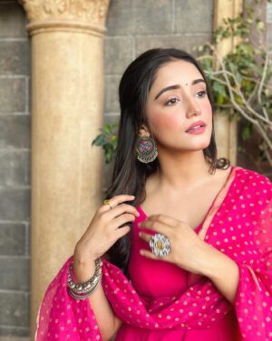 Rachi Sharma Instagram - 🩷🦋