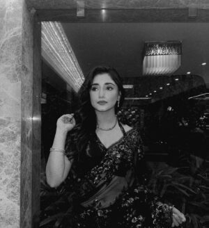 Rachi Sharma Instagram - 🖤