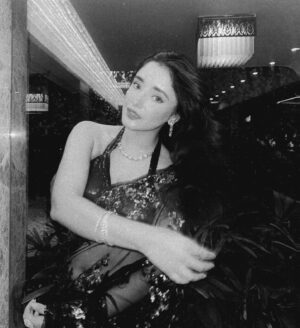 Rachi Sharma Instagram - 🖤