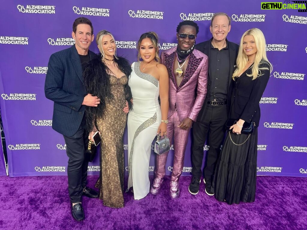 Rada Cheang Instagram - Such a great night for a great cause @alzassociation The Magic of Music 🎶 Thanks @david_a_steinberg and @themrskristen love you guys, can’t wait to invite ourselves to the football 🏈 suite you won for us but you had paid for 😂