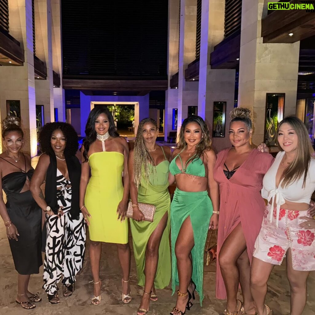 Rada Cheang Instagram - Honored to be able to celebrate your solar return with you this year @claudiajordan …..it is rare to meet the true meaning of a Girl’s GIRL!! She always stands up for what’s right, selfless, super oober smart and beautiful!!