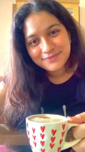 Radhika Radhakrishnan Instagram - Take your coffee game to the next level and thank me later 😁
#coffeelover #coffeeholic #cooking #homecooking #cookingram #lovecooking #ilovecooking #thesecreteingredient