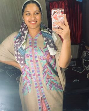 Radhika Radhakrishnan Instagram - #perumani  coming sooooooon! ✨🙌🌼