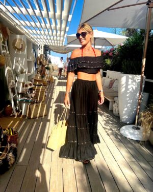 Raffaella Zardo Instagram - Liberté, Égalité, Fraternité… Saint-Tropez 😍 #happysunday