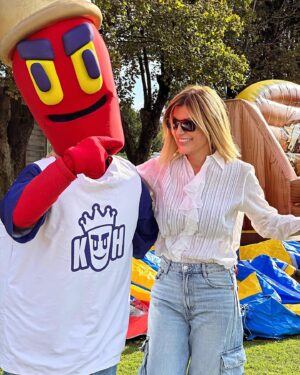 Raffaella Zardo Instagram - Blu Jerusalema‘s birthday celebration 💙🎂💙