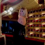 Raffaella Zardo Instagram - Cnmi Sustainable Fashion Awards 2023 Teatro alla Scala #mfw