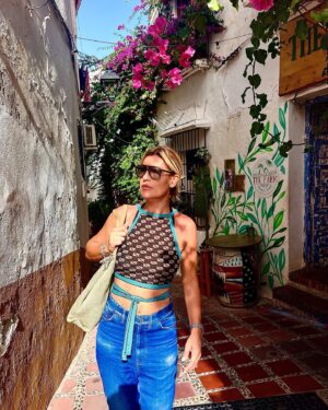 Raffaella Zardo Instagram - Marbella Vibes… 💥