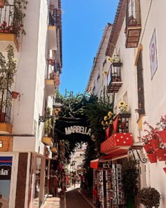 Raffaella Zardo Instagram - Marbella Vibes… 💥
