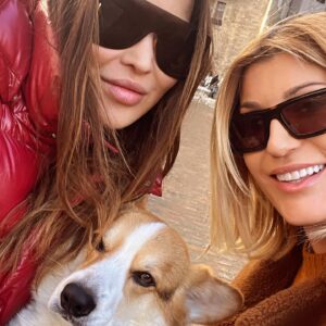 Raffaella Zardo Instagram - ❄️❄️❄️ Frozen 🥶 Buona Befana a tutti 🧹