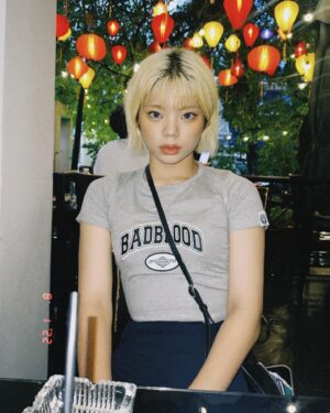 Rageon Instagram - Xin chào Việt Nam