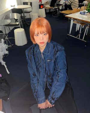 Rageon Instagram - 오뤤젼은 이제 곧 25살 뤠이젼