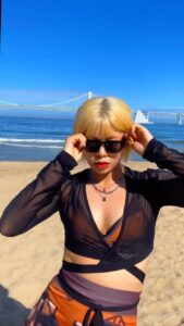 Actress Rageon HD Instagram Photos and Wallpapers July 2022