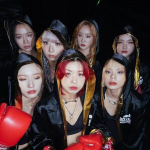Rageon Instagram - 스우파 리유니온 콘서트 💋
2022709 2022710
