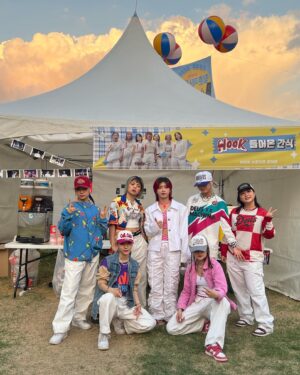 Rageon Instagram - 청춘페스티벌 #청춘페스티벌 #hook
