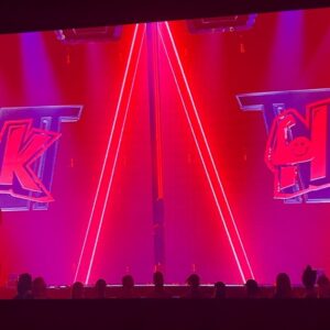Rageon Instagram - 스우파 리유니온 콘서트 💋
2022709 2022710