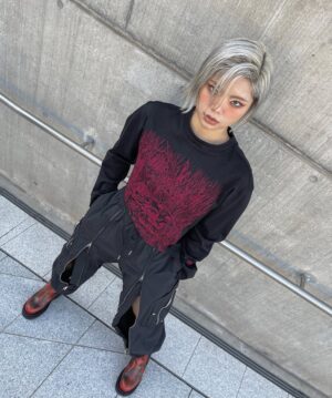 Rageon Instagram - 🕷️#songzio