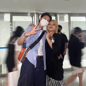 Rageon Instagram - 스우파 리유니온 콘서트 💋
2022709 2022710