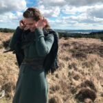 Ragga Ragnars Instagram - Setlife 🤍 #gunnhild #vikings #setlife