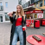 Ragga Ragnars Instagram – Wondering what to do in Reykjavík, Iceland? Stay tuned here.. working on something pretty cool ♥️ Also, accidentally matching with one of the main culinary attractions in Reykjavík, the famous Bæjarins Bestu Hot Dog Stand! 🌭 (Not an ad, I was just being a tourist in my own town all day and had to stop for lunch here) #reykjavik #wheniniceland #iceland #icelandtravel @baejarinsbeztupylsur