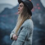 Ragga Ragnars Instagram – Throwback to this beauty 🌋 photos by @kevinpages_ wearing @farmersmarket_iceland #volcano #throwback #nature