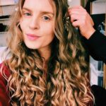 Ragga Ragnars Instagram - Missing my ‘Gunnhild hair’ 🤍 #vikings #hair #gunnhild