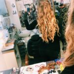 Ragga Ragnars Instagram - Missing my ‘Gunnhild hair’ 🤍 #vikings #hair #gunnhild