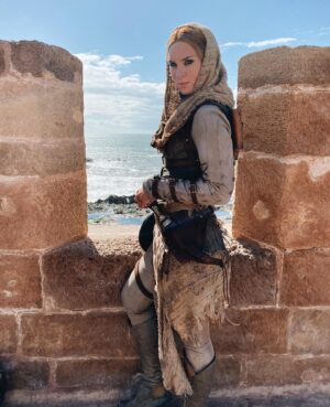 Ragga Ragnars Instagram - Ginger vibes 👩🏻‍🦰 #bain #setlife #wheeloftime