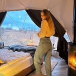 Ragga Ragnars Instagram - What a beautiful stay at @reykjavikdomes 🤍 a gem within the Reykjavik city limits! I fully recommend it! #reykjavik #iceland #wanderlust
