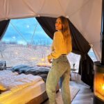 Ragga Ragnars Instagram - What a beautiful stay at @reykjavikdomes 🤍 a gem within the Reykjavik city limits! I fully recommend it! #reykjavik #iceland #wanderlust