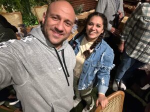 Rahma Ahmed Farag Instagram - سفرة دايمة @gendyeez ❤️❤️❤️❤️❤️❤️❤️❤️#الكبير_اوي