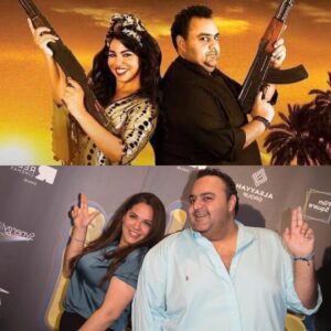 Rahma Ahmed Farag Instagram - تباهي ومديح الجزء التاني .. معلش بقا القلب وما يريد
 @nesreen_amin